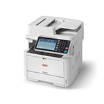 OKIOKI Mono Multifunction Printers ES4192 MFP 